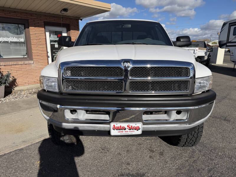 2000 Dodge Ram 2500 SLT