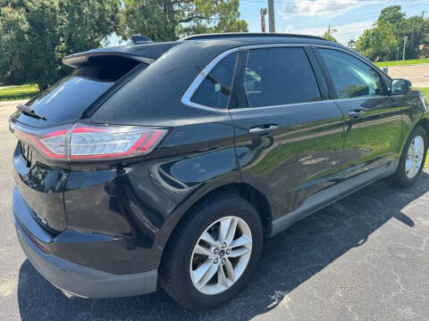 2015 Ford Edge SEL