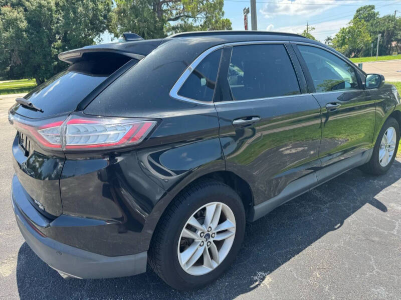 2015 Ford Edge SEL
