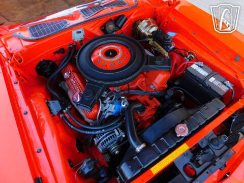 1971 Plymouth Cuda