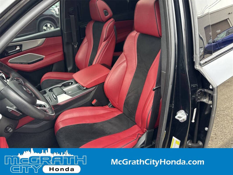 2023 Acura MDX SH-AWD w/A-SPEC