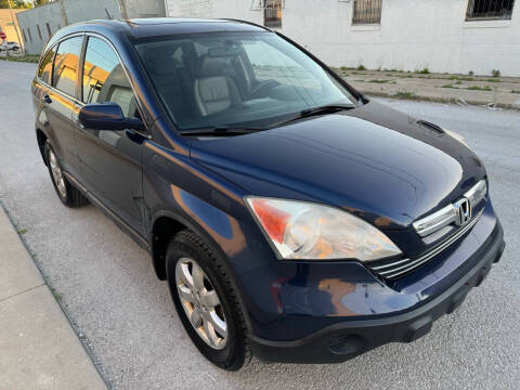 2009 Honda CR-V for sale at Supreme Auto Gallery LLC in Kansas City MO