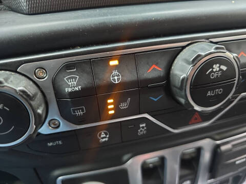 2019 Jeep Wrangler Rubicon