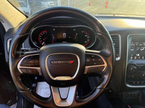 2020 Dodge Durango SXT Plus