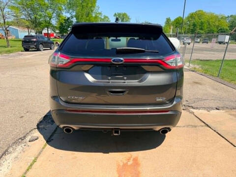 2017 Ford Edge SEL