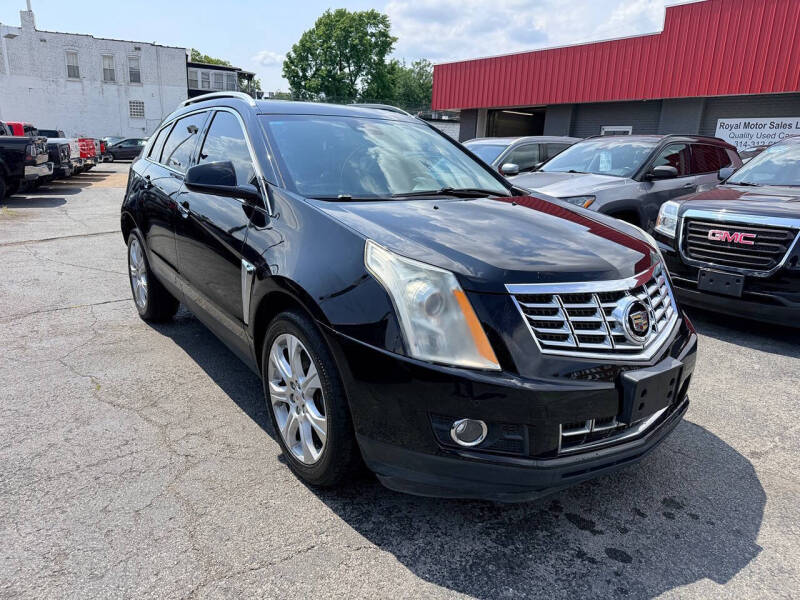 2015 Cadillac SRX Performance Collection