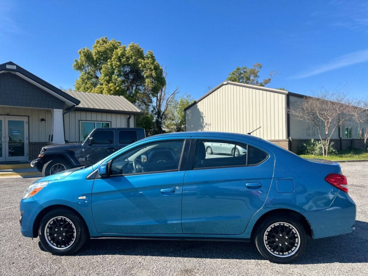 2019 Mitsubishi Mirage G4 for sale at Fresh Drop Motors in Panama City, FL