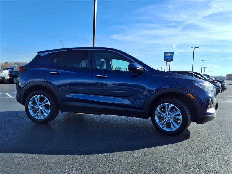 2023 Buick Encore GX Preferred