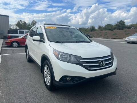 2012 Honda CR-V for sale at Gary Essick Import Specialist, Inc. in Thomasville NC