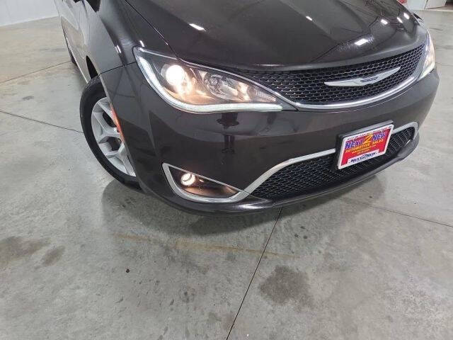 2017 Chrysler Pacifica