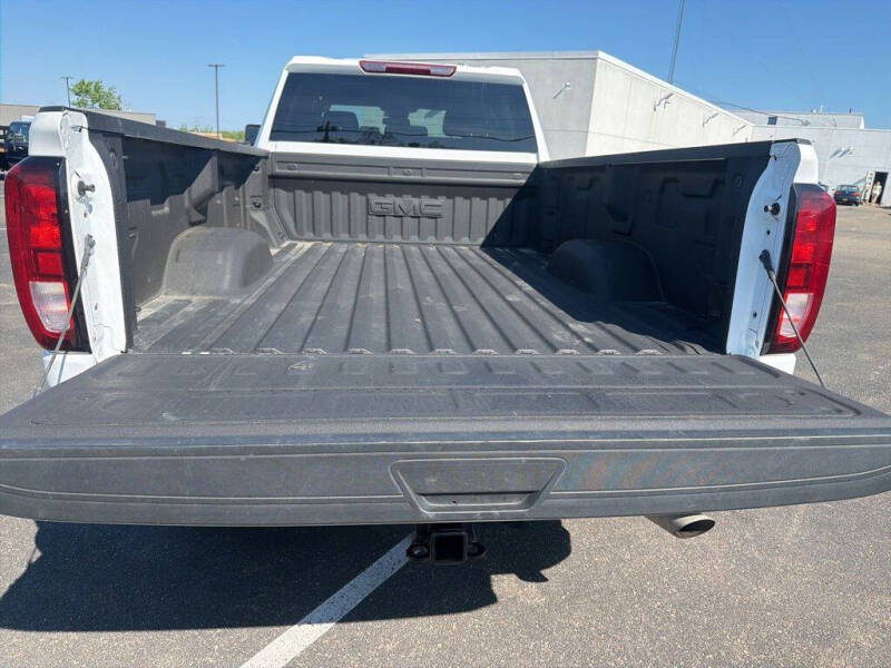 2025 GMC Sierra 2500HD
