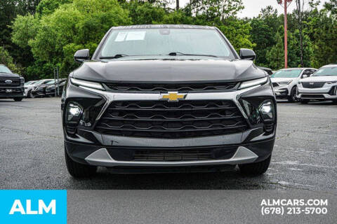 2025 Chevrolet Blazer LT