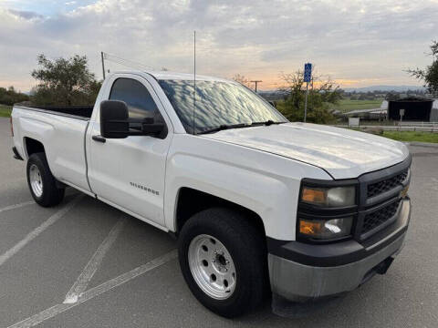 2014 Chevrolet Silverado 1500