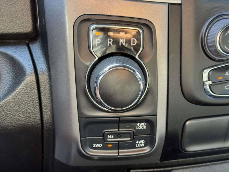 2022 RAM 1500 Classic Warlock