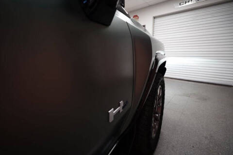 2024 GMC HUMMER EV 3X