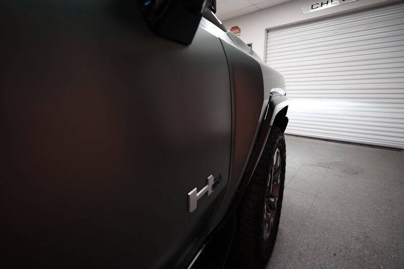 2024 GMC HUMMER EV 3X