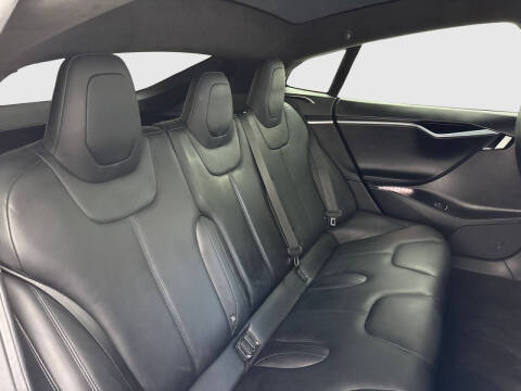2017 Tesla Model S 75D