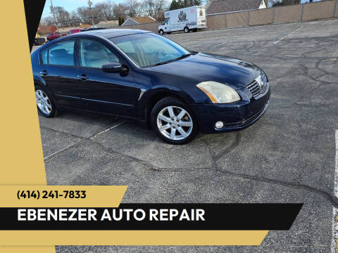 2005 Nissan Maxima 3.5 SL