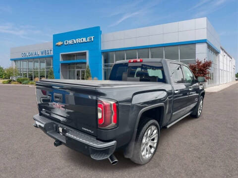 2018 GMC Sierra 1500