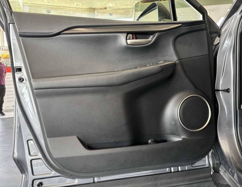 2015 Lexus NX 200t