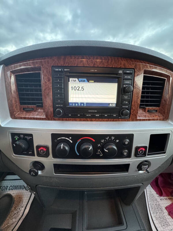 2006 Dodge Ram 2500 SLT