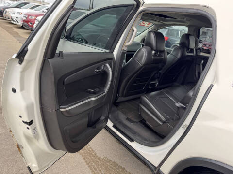 2008 GMC Acadia SLT-1