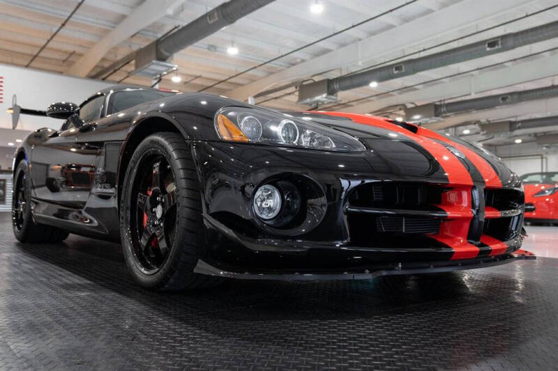 2009 Dodge Viper SRT 10