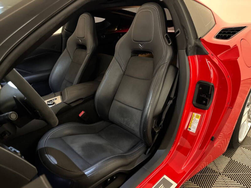 2019 Chevrolet Corvette Stingray