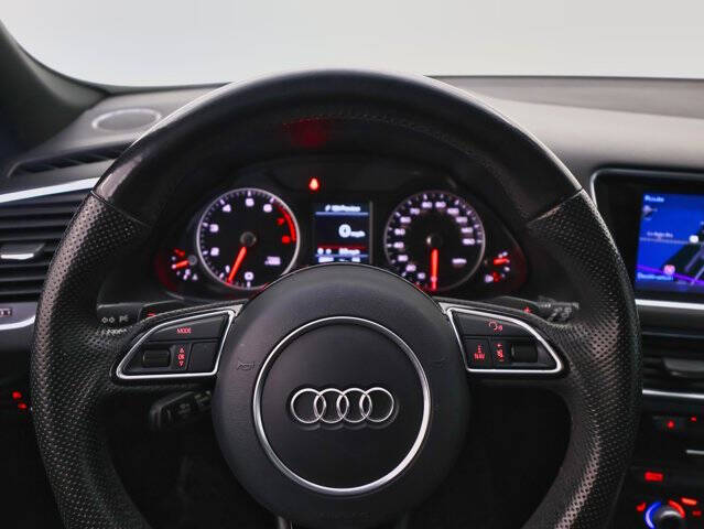 2016 Audi Q5 3.0T quattro Premium Plus