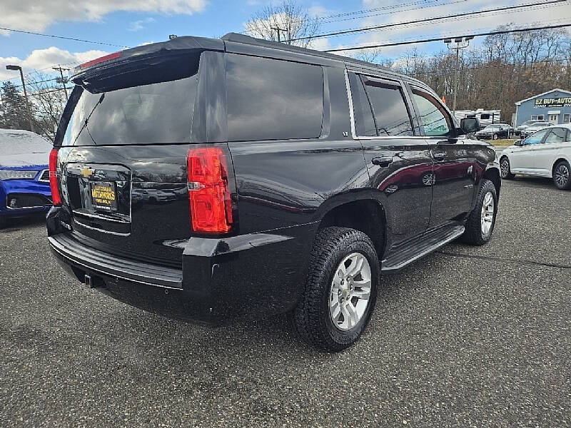 2015 Chevrolet Tahoe LT photo 6