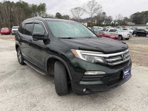 2016 Honda Pilot EX-L