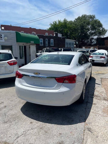 2014 Chevrolet Impala LS