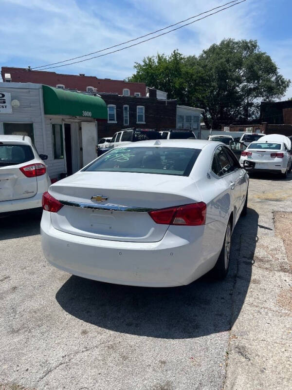 2014 Chevrolet Impala LS