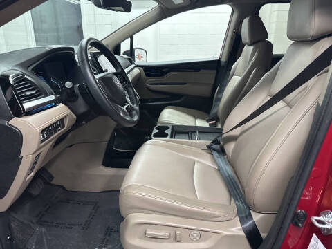 2024 Honda Odyssey Touring