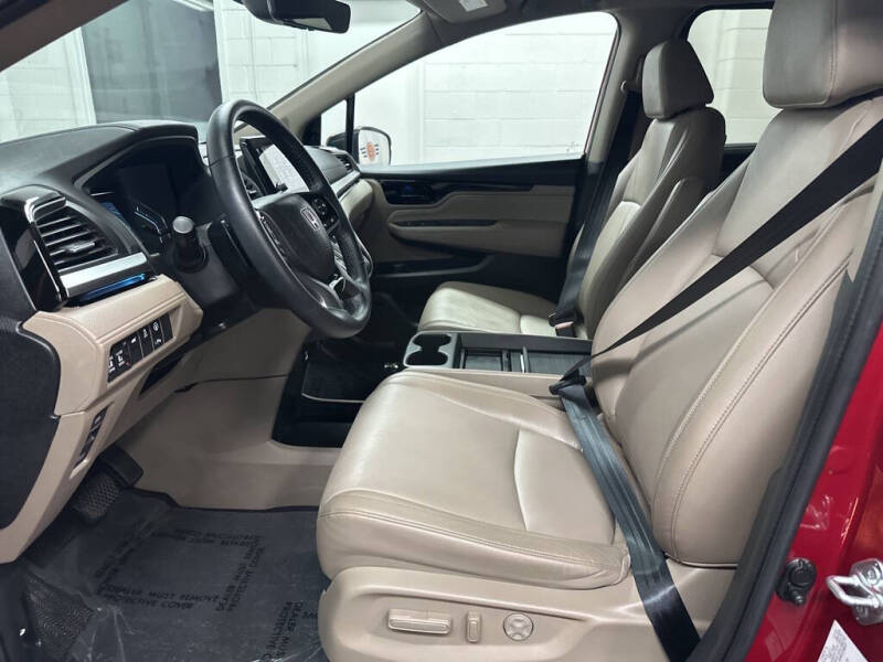 2024 Honda Odyssey Touring