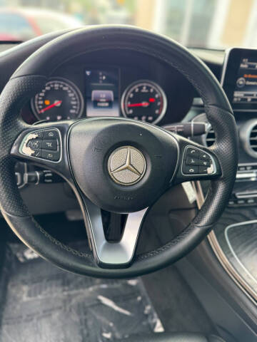 2016 Mercedes-Benz GLC GLC 300