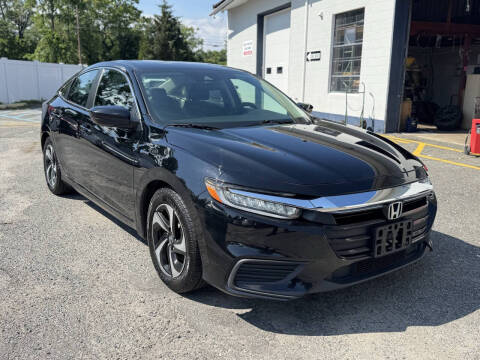 2022 Honda Insight EX