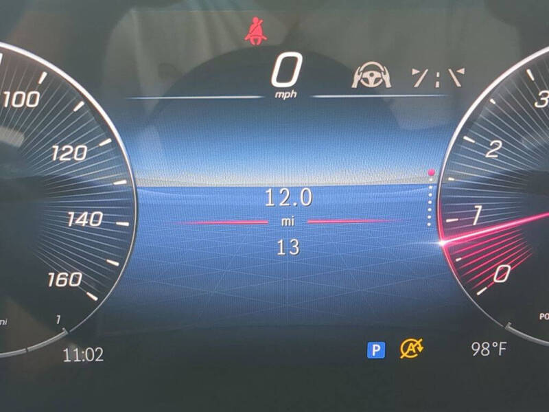 2025 Mercedes-Benz GLS GLS 580