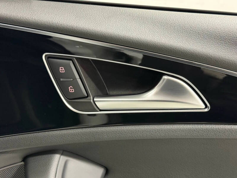 2018 Audi A6 2.0T quattro Sport