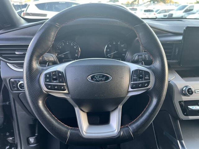 2023 Ford Explorer Timberline