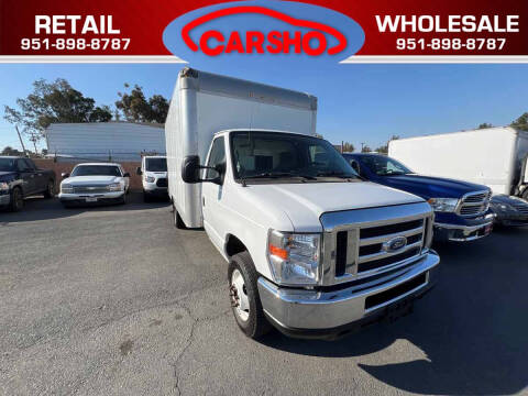 2019 Ford E-Series for sale at Car SHO in Corona CA