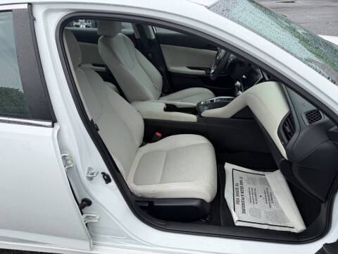 2021 Honda Insight EX