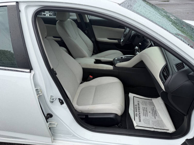 2021 Honda Insight EX