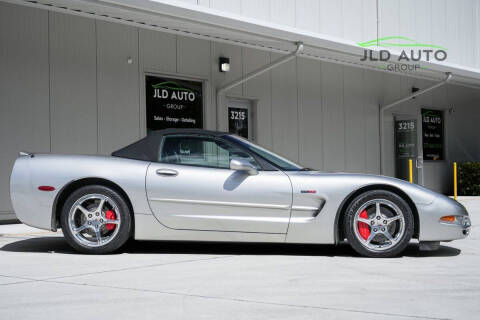 2004 Chevrolet Corvette