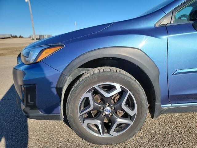 2018 Subaru Crosstrek 2.0i Limited