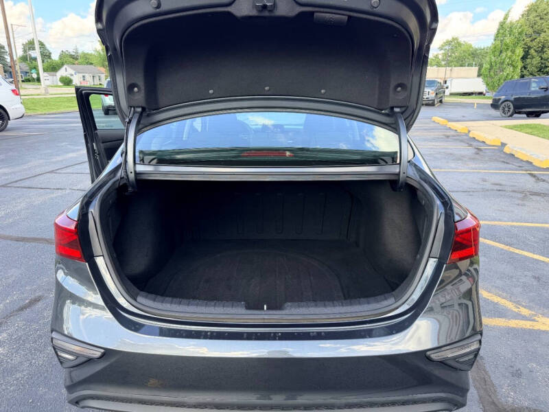 2021 Kia Forte FE