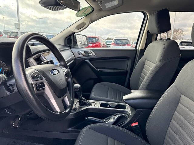 2023 Ford Ranger XLT