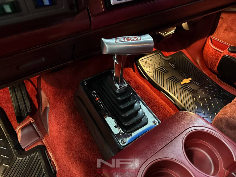 1990 Chevrolet C/K 1500 Series