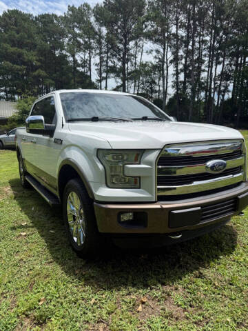 2016 Ford F-150