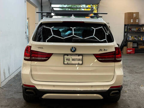 2018 BMW X5 xDrive40e iPerformance